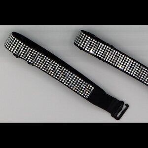 Rhinestone Adjustable Replaceable Bra Straps
